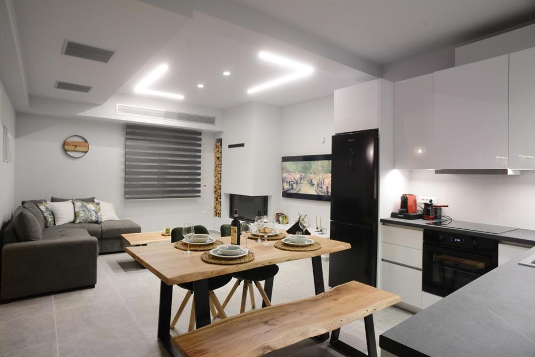 Damona 2br Luxury With Garden - κοντά στο κέντρο Héraklion