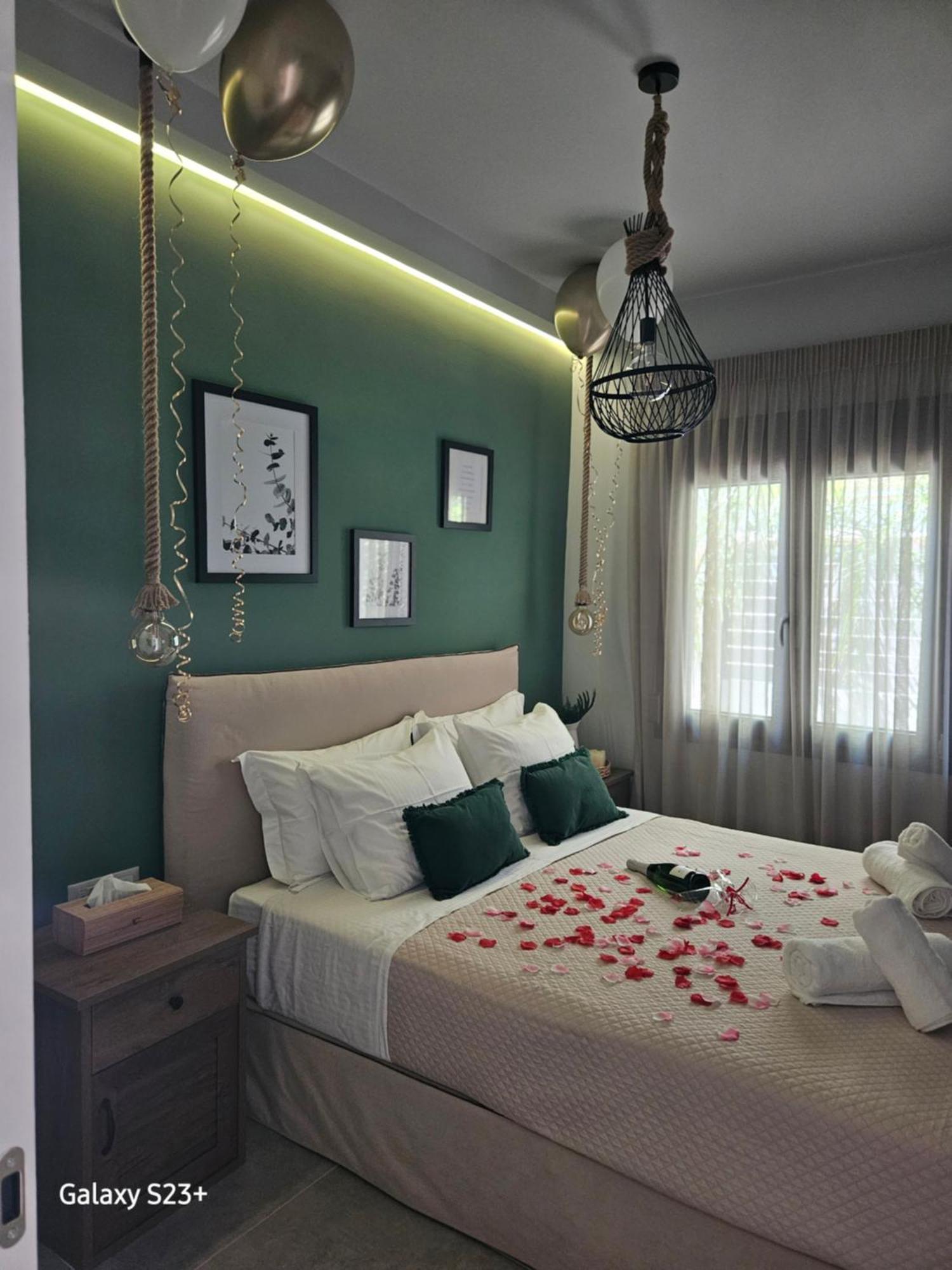 Damona 2br Luxury With Garden - κοντά στο κέντρο Héraklion